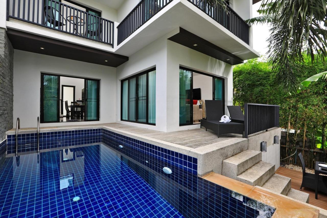 Thaimond Residence By Tropiclook Nai Harn Exterior foto