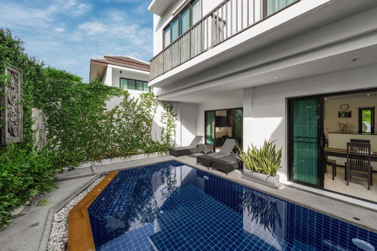 Thaimond Residence By Tropiclook Nai Harn Exterior foto